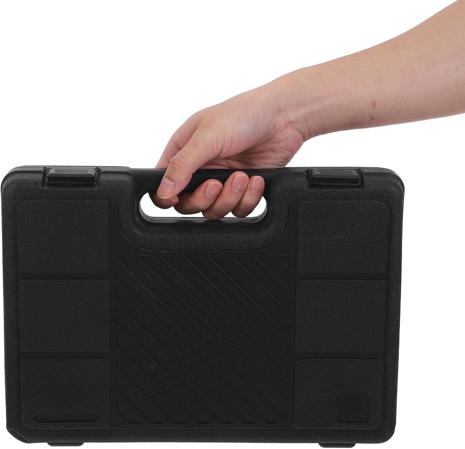 🔥 Angebote & Aktionen – Werkzeugkasten Werkzeugkiste Werkzeugorganizer Tragbarer Werkzeugkasten Tragbarer Aufbewahrungskoffer Werkzeugtasche Werkzeugkoffer Reparaturwerkzeughalter – Bild 4