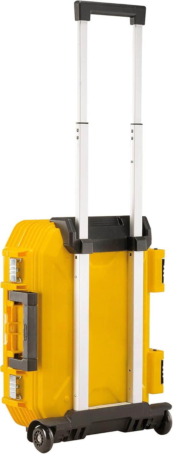 ⚒️ Bau & Montage – Stanley Tools FMST1-72383 Fatmax Technikerkoffer + Räder, Gelb, 552 x 250 x 410 mm – Bild 9