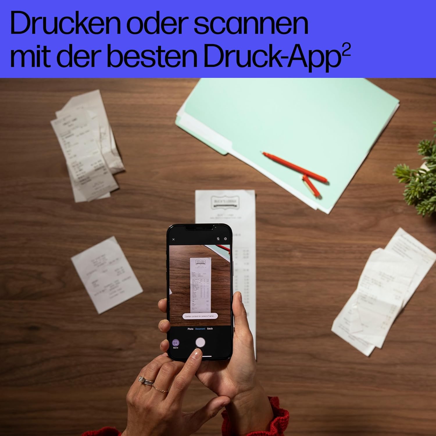 ⚒️ Bau & Montage – HP OfficeJet Pro 8122e Multifunktionsdrucker, 3 Monate kostenloses Drucken mit HP Instant Ink inklusive, HP+, Drucker, Scanner, Kopierer, Fax, WLAN, LAN, Duplex, HP ePrint, Airprint, Basalt – Bild 9