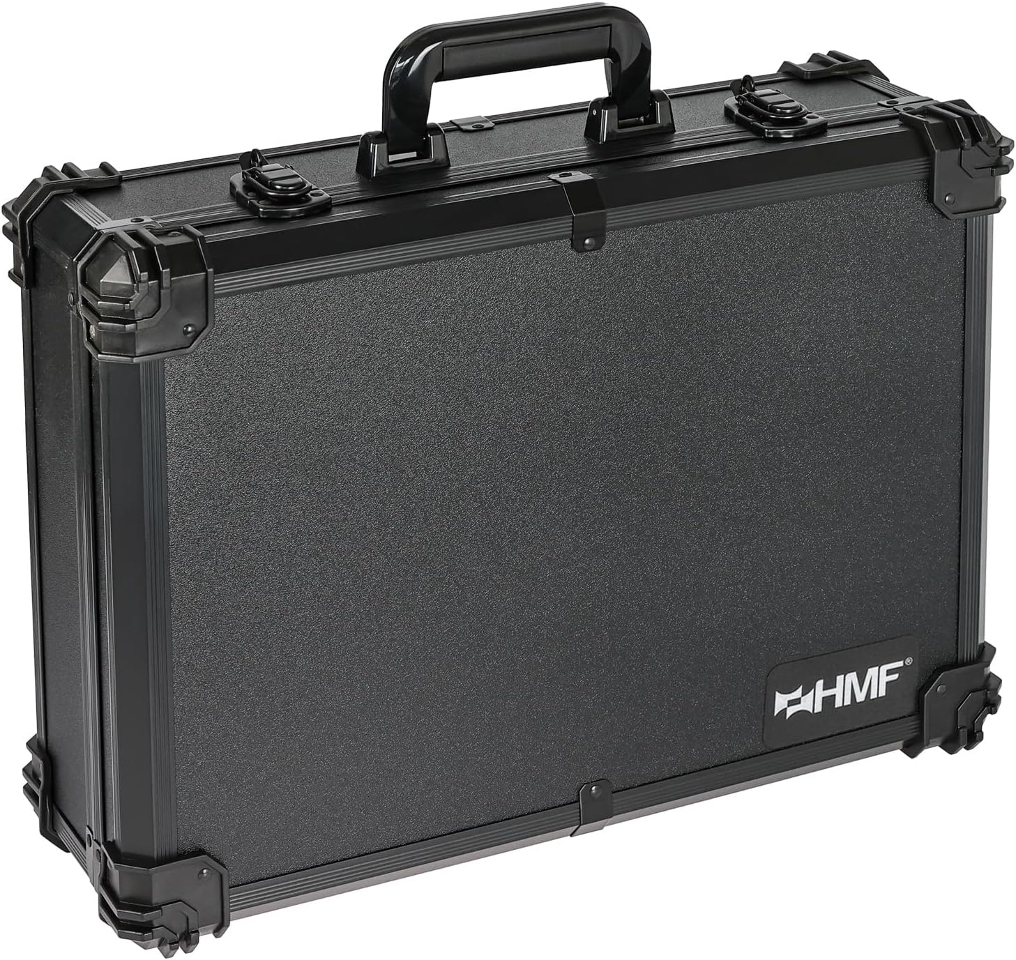 🔥 Angebote & Aktionen – HMF 15701-02 Empty Tool Box Large with Grid Foam 46 x 33 x 15 cm – Bild 3