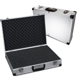 🔥 Angebote & Aktionen – PeakTech P 7270, 1 x Universal Aluminium Case, XXL, 500 x 350 x 120 mm, P 7270