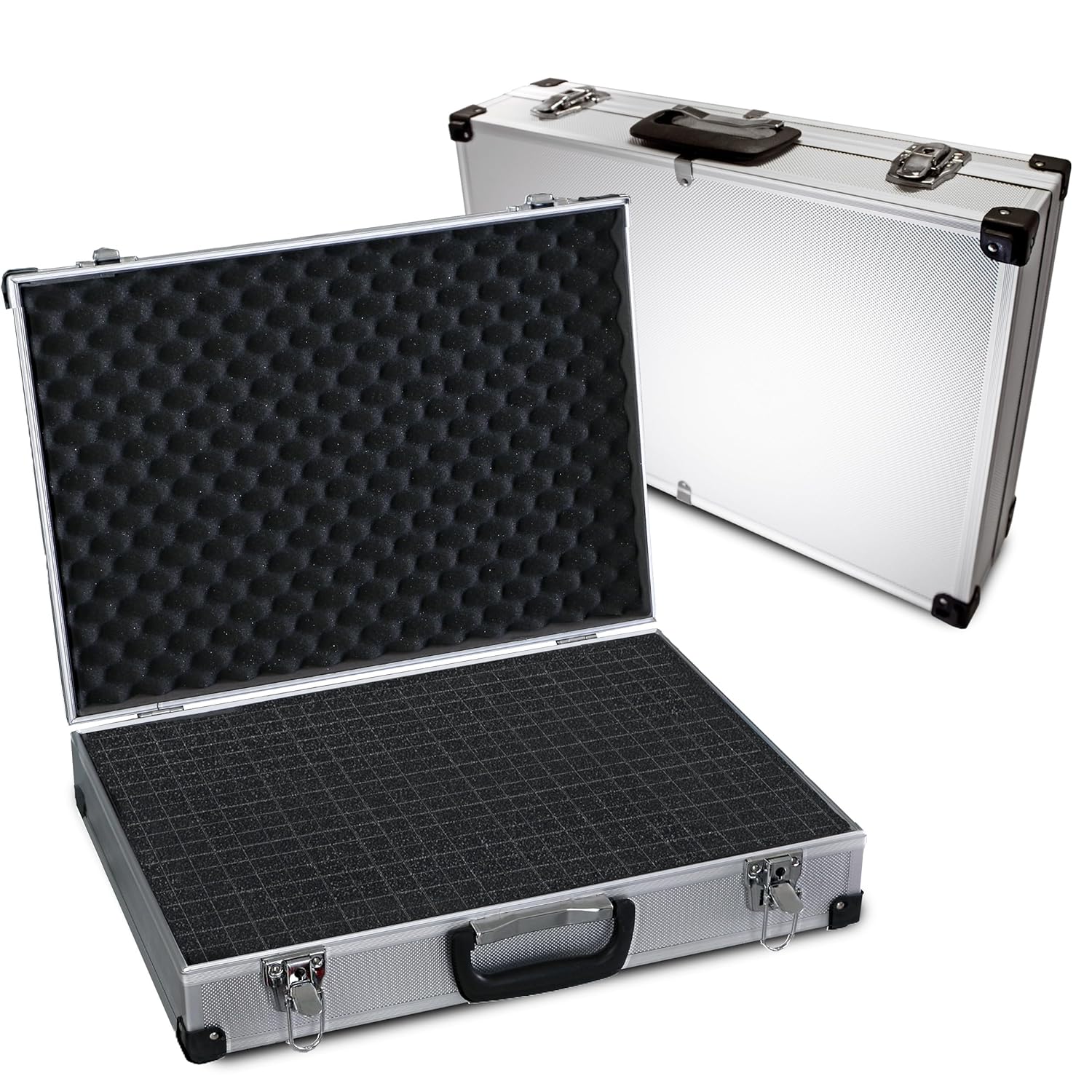 🔥 Angebote & Aktionen – PeakTech P 7270, 1 x Universal Aluminium Case, XXL, 500 x 350 x 120 mm, P 7270