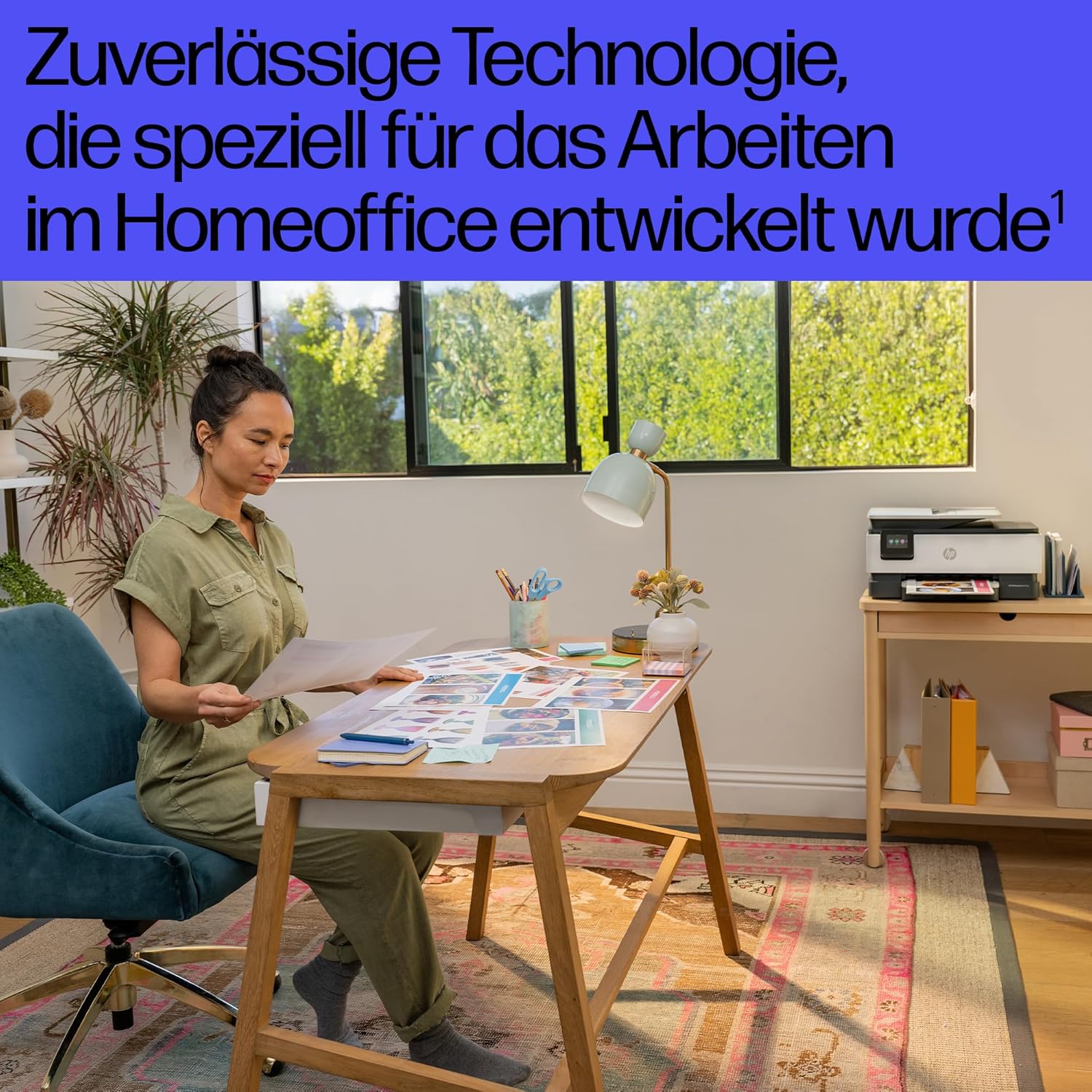 ⚒️ Bau & Montage – HP OfficeJet Pro 8122e Multifunktionsdrucker, 3 Monate kostenloses Drucken mit HP Instant Ink inklusive, HP+, Drucker, Scanner, Kopierer, Fax, WLAN, LAN, Duplex, HP ePrint, Airprint, Basalt – Bild 8