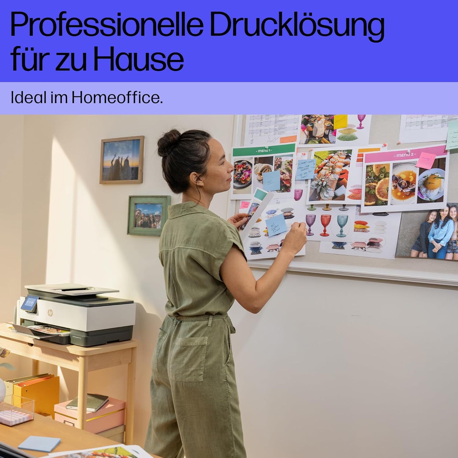 ⚒️ Bau & Montage – HP OfficeJet Pro 8122e Multifunktionsdrucker, 3 Monate kostenloses Drucken mit HP Instant Ink inklusive, HP+, Drucker, Scanner, Kopierer, Fax, WLAN, LAN, Duplex, HP ePrint, Airprint, Basalt – Bild 7