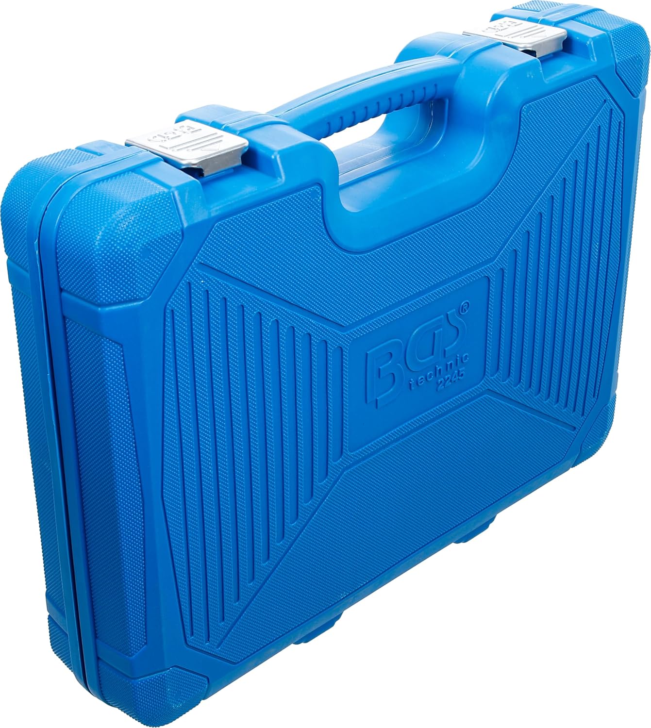 🚗 KFZ & Werkstatt – BGS 2292 Socket Spanner Set Wave Profile 192 Pieces Drive 6.3 mm (1/4") / 10 mm (3/8") / 12.5 mm (1/2") incl. Case, 2245 – Bild 8