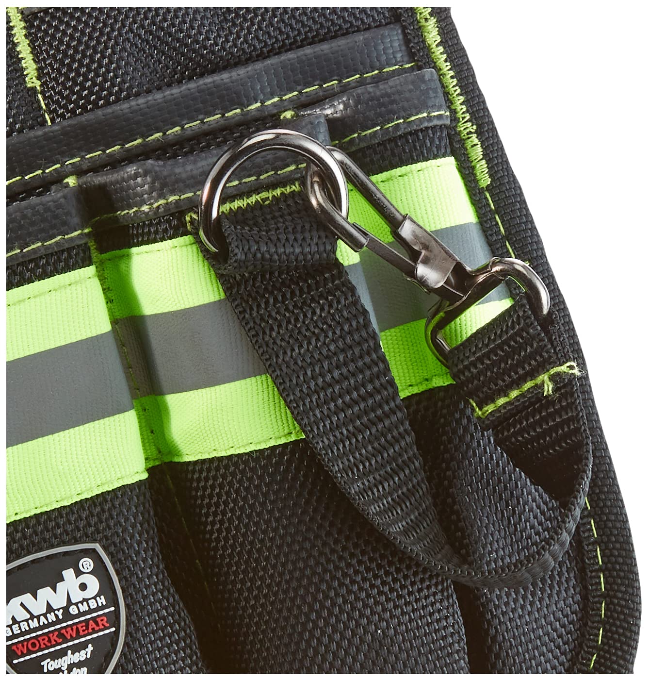 ⚒️ Bau & Montage – kwb 909610 Werkzeug-Gürteltasche – Bild 3